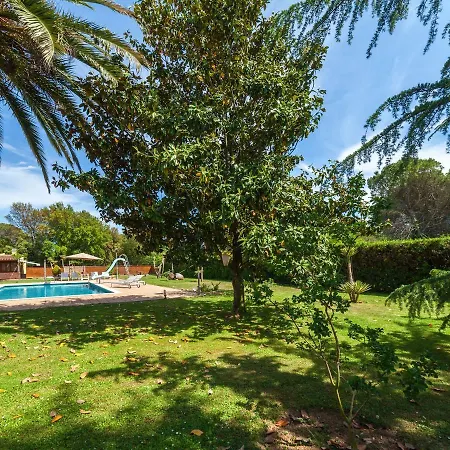 Hébergement de vacances Holiday Fornells