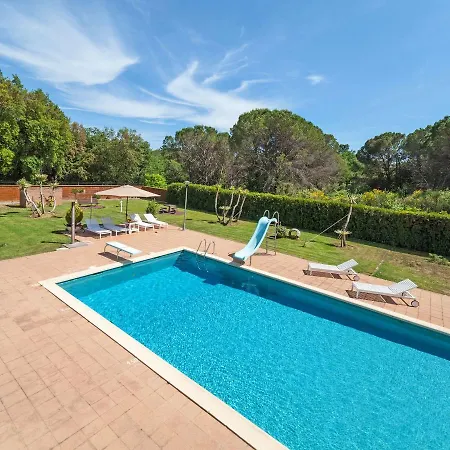 Hébergement de vacances Holiday Fornells